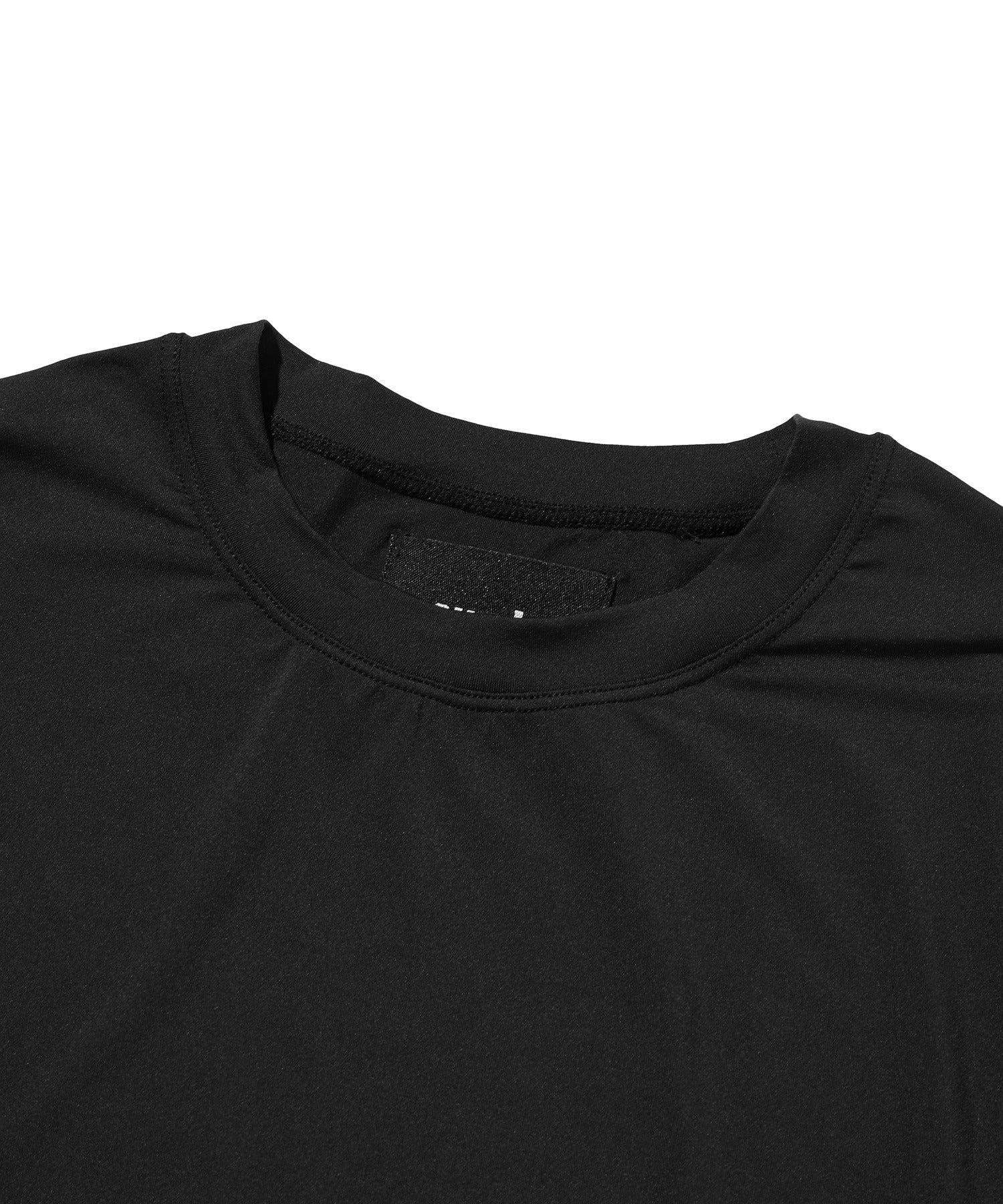 FIT JERSEY [BLACK]