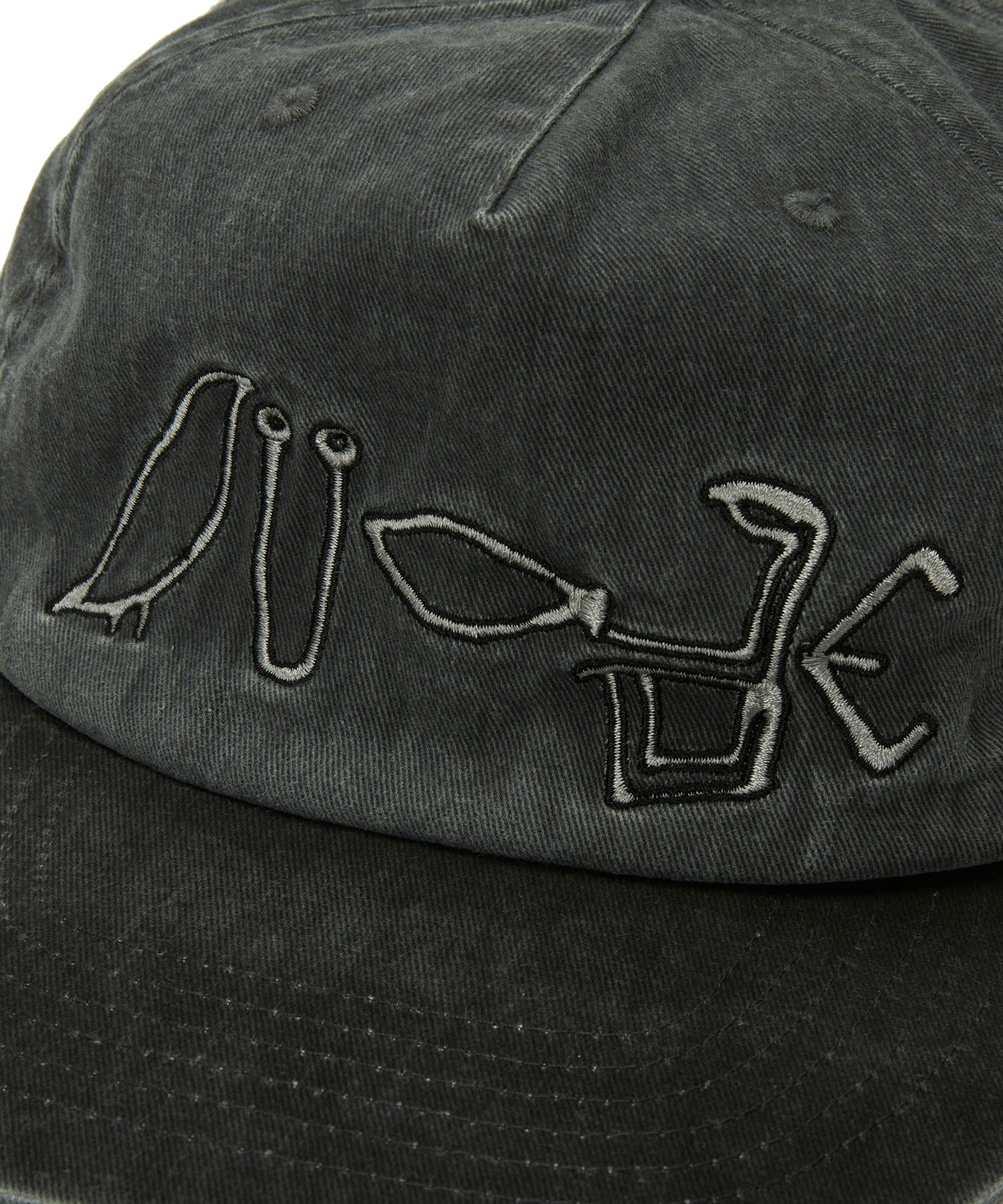 EGYPT BALL CAP [CHARCOAL GRAY]