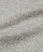 SUNNY ONE SHOULDER CREWNECK [GRAY]