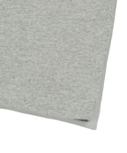 CROPPED TEE [GRAY]