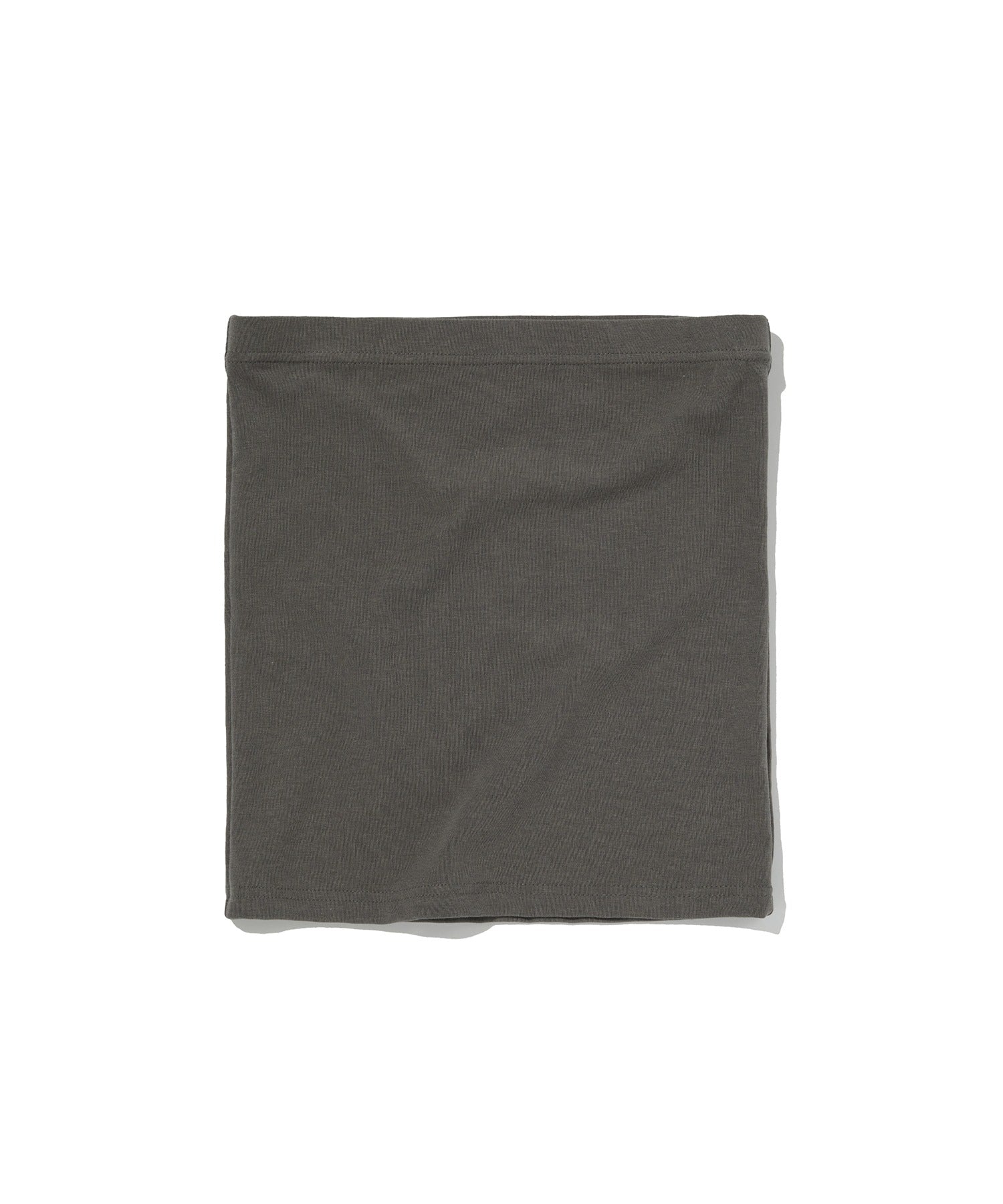 COLOR BLOCK SLEEVELESS [CHARCOAL GRAY]