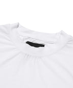 SHORT FIT JERSEY [WHITE]
