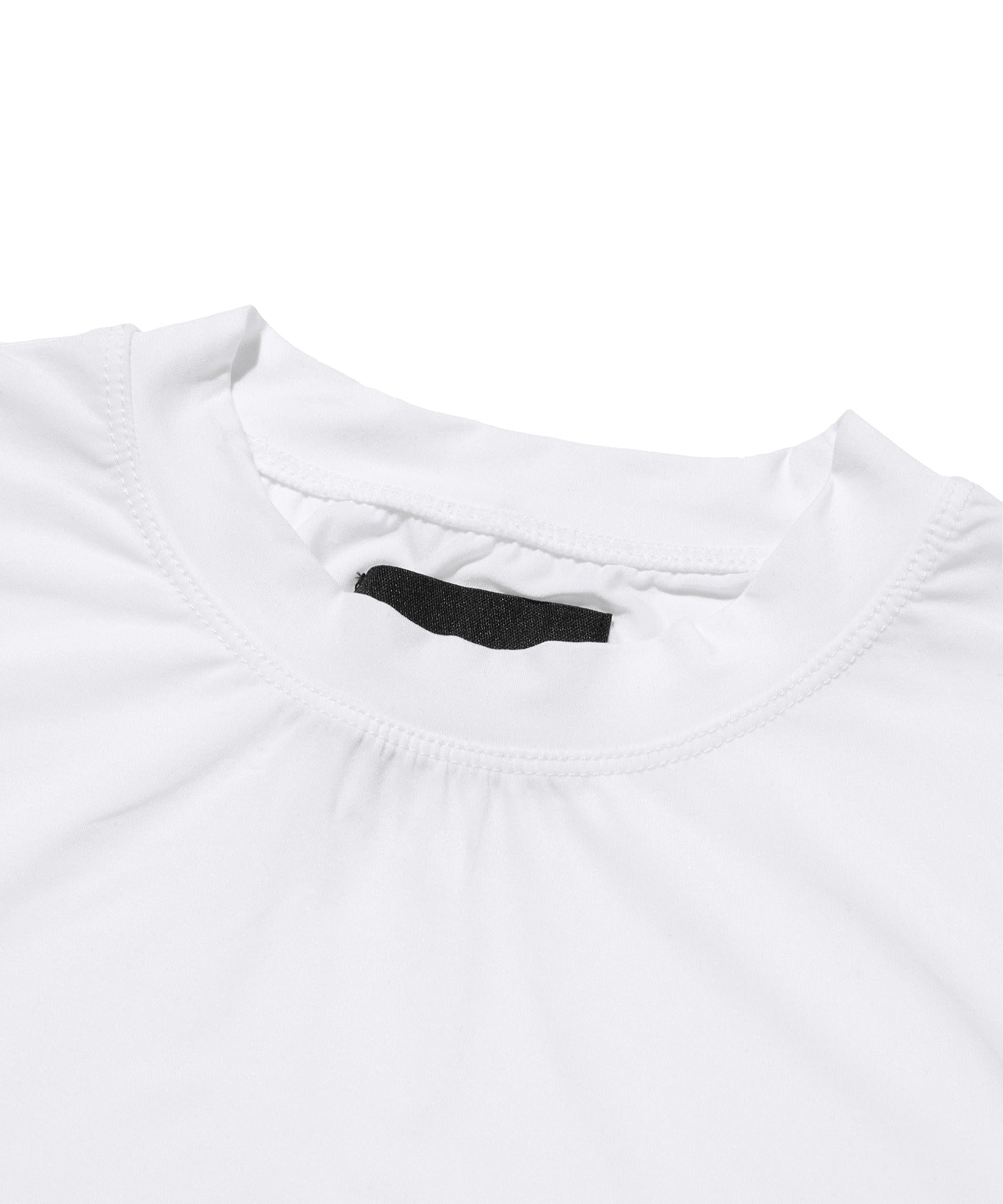 SHORT FIT JERSEY [WHITE]
