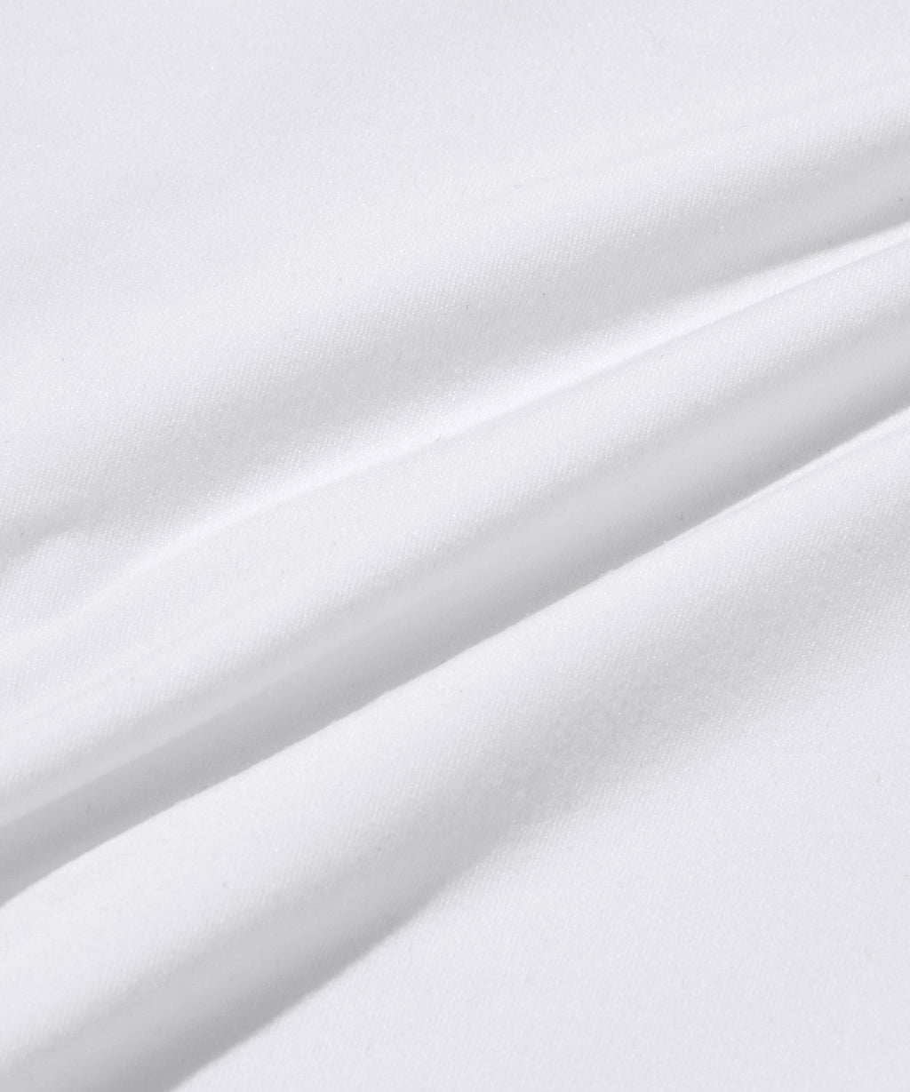 FIT JERSEY [WHITE]