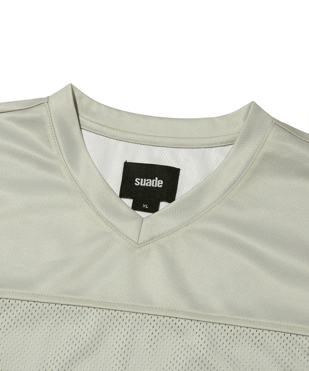 STAR 68 JERSEY [BEIGE]