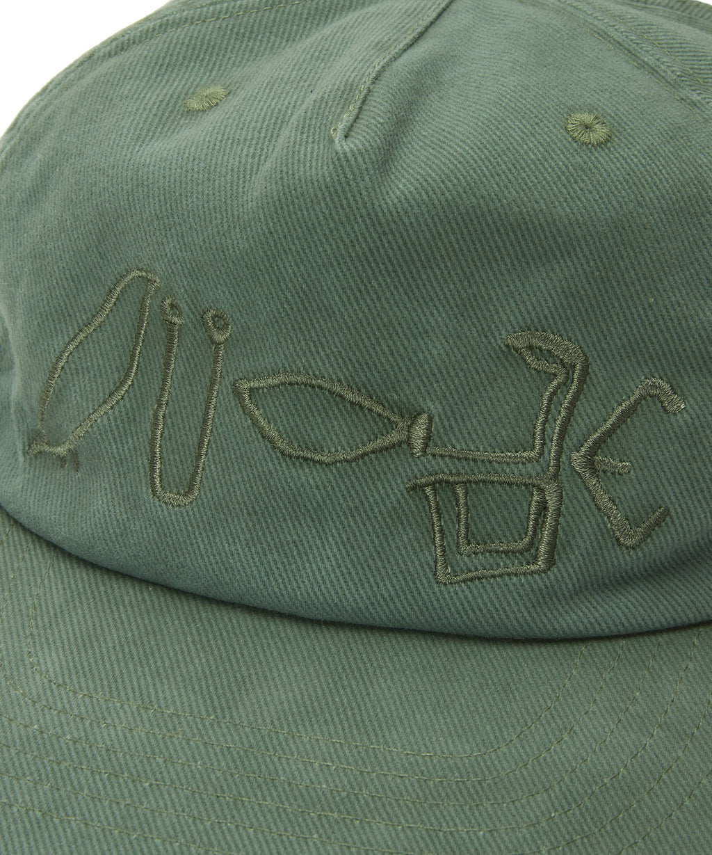 EGYPT BALL CAP [GREEN]