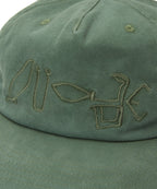 EGYPT BALL CAP [GREEN]