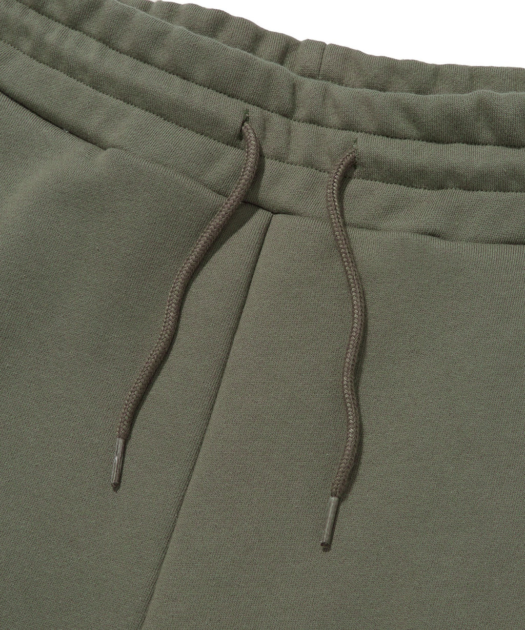 TWO TUCK LONG PANTS [KHAKI]