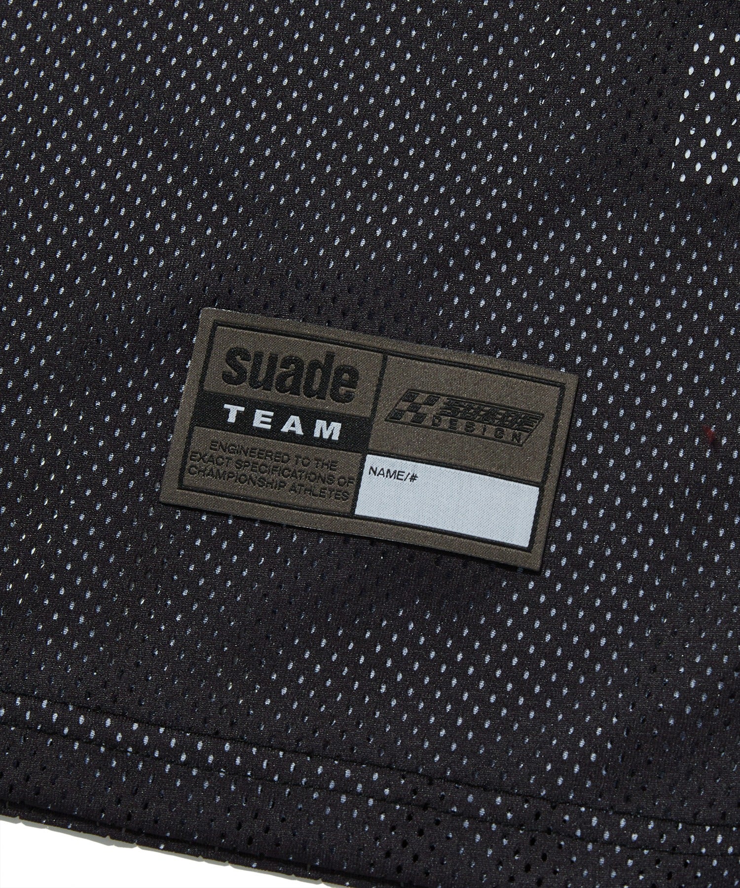 STAR 68 JERSEY [BLACK]