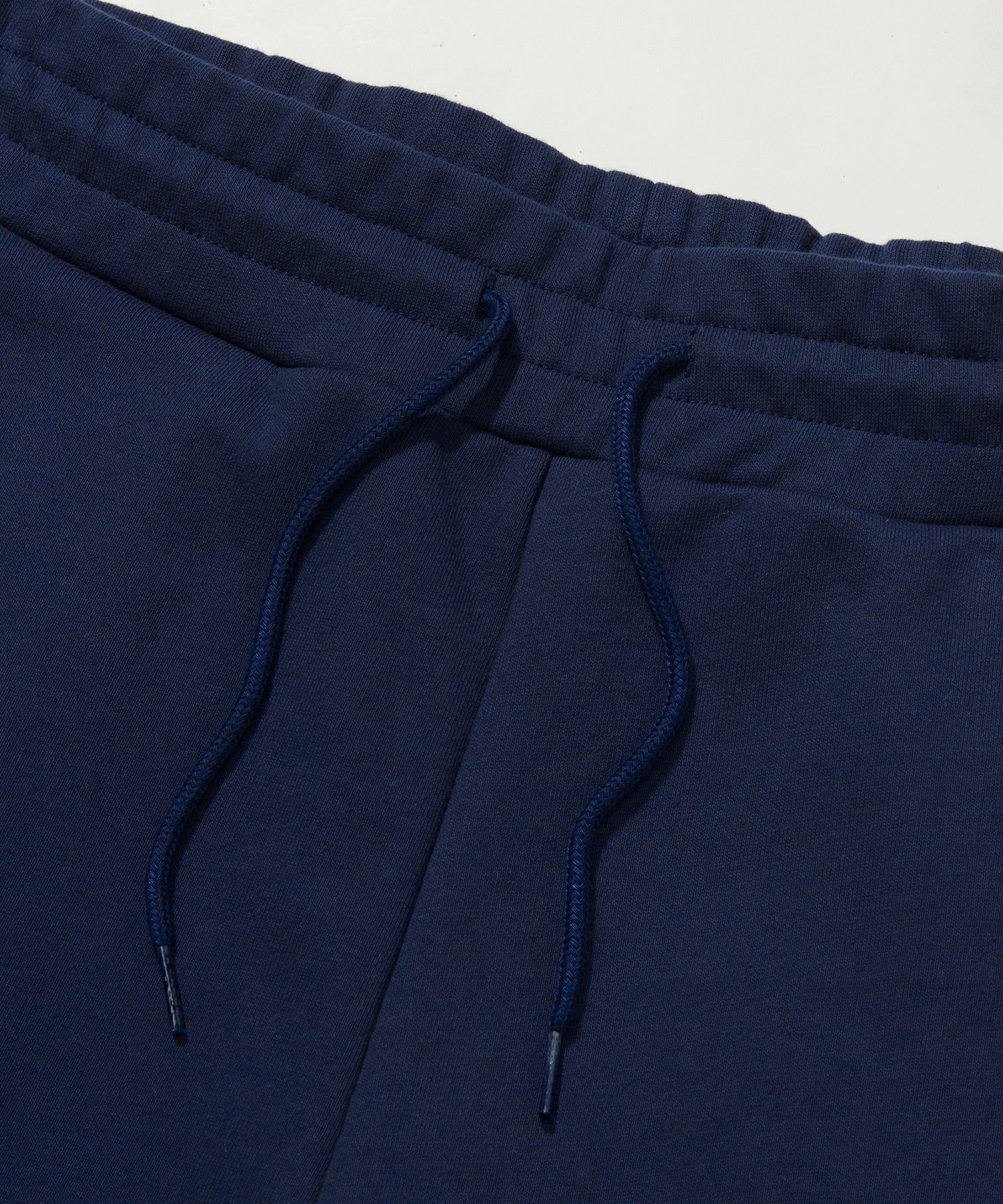 TWO TUCK LONG PANTS [NAVY]