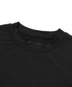 SHORT FIT JERSEY [BLACK]