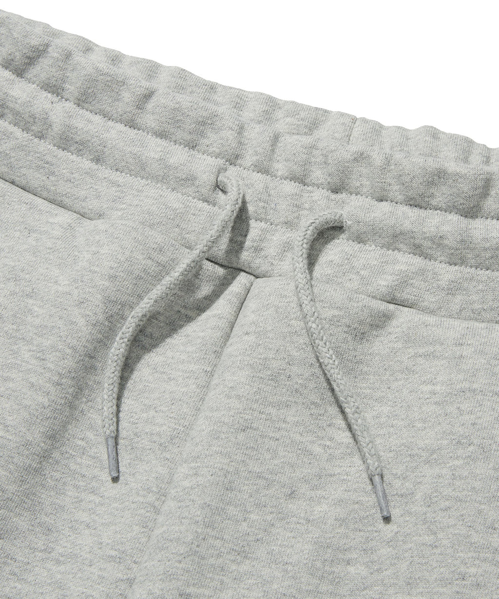 TWO TUCK LONG PANTS [GRAY]