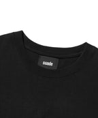 HUH!! TEE [BLACK]