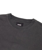 ALBINO TEE [PIGMENT BLACK]