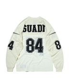 84 STAR RACING LONG SLEEVE [IVORY]