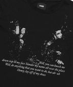LAYERED LONG SLEEVE [BLACK]