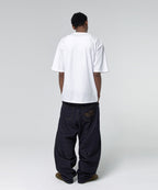 CONTOUR POCKET DENIM [RAW INDIGO]