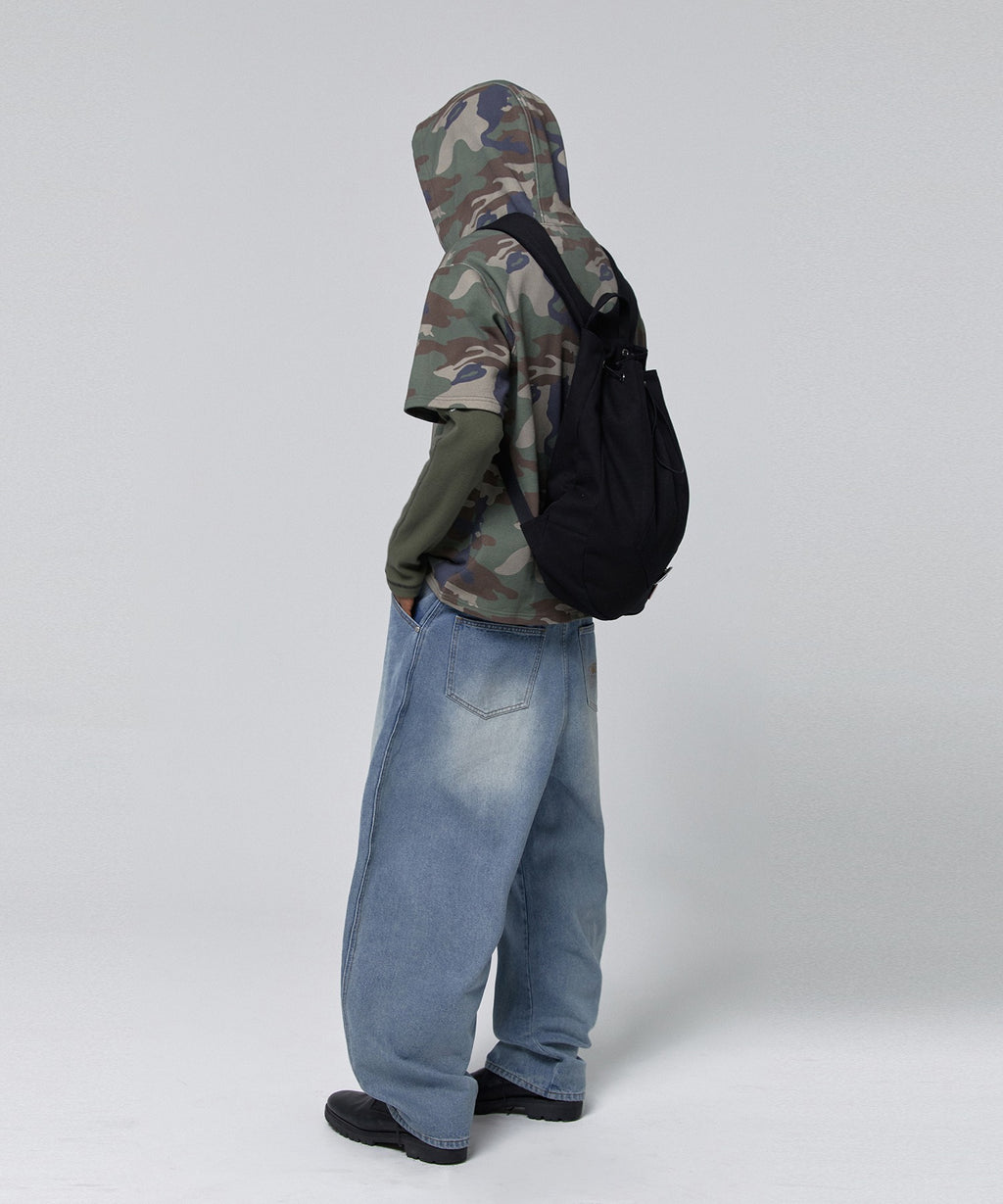 CONTOUR POCKET DENIM [LIGHT BLUE]