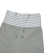 LAYERED LONG PANTS [GRAY]