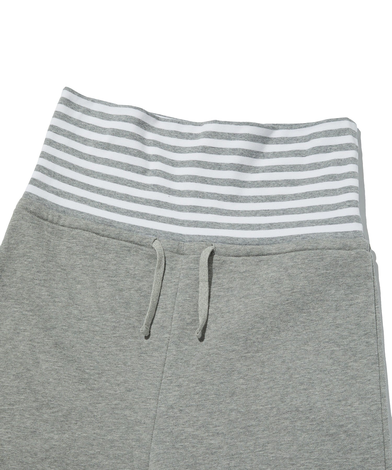 LAYERED LONG PANTS [GRAY]