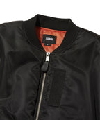 CROPPED MA-1 [BLACK]