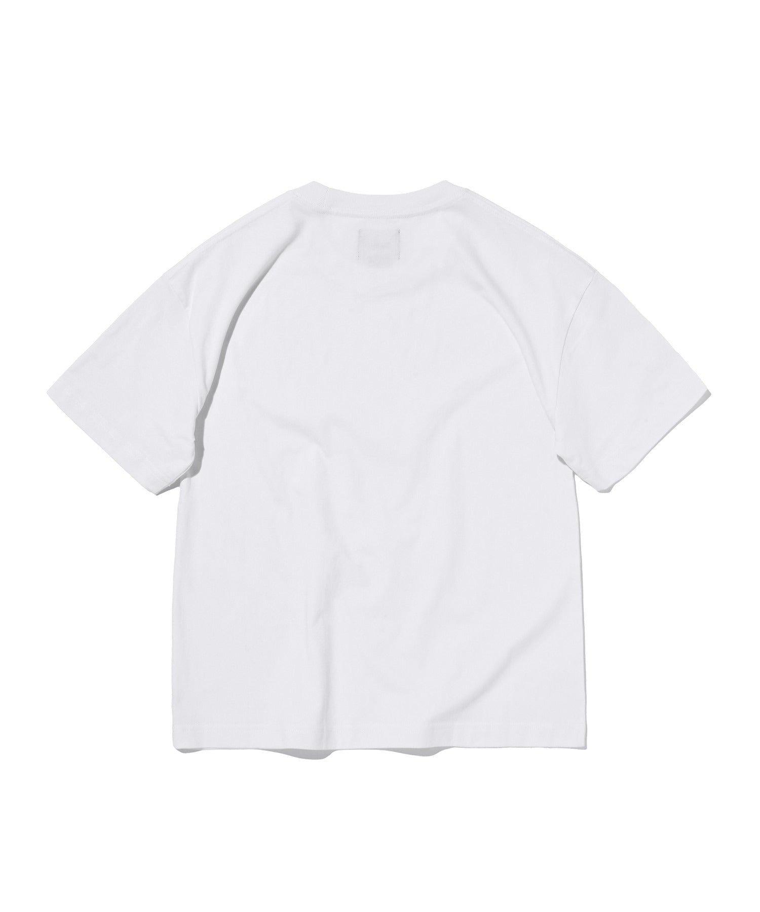 CROPPED TEE [WHITE]