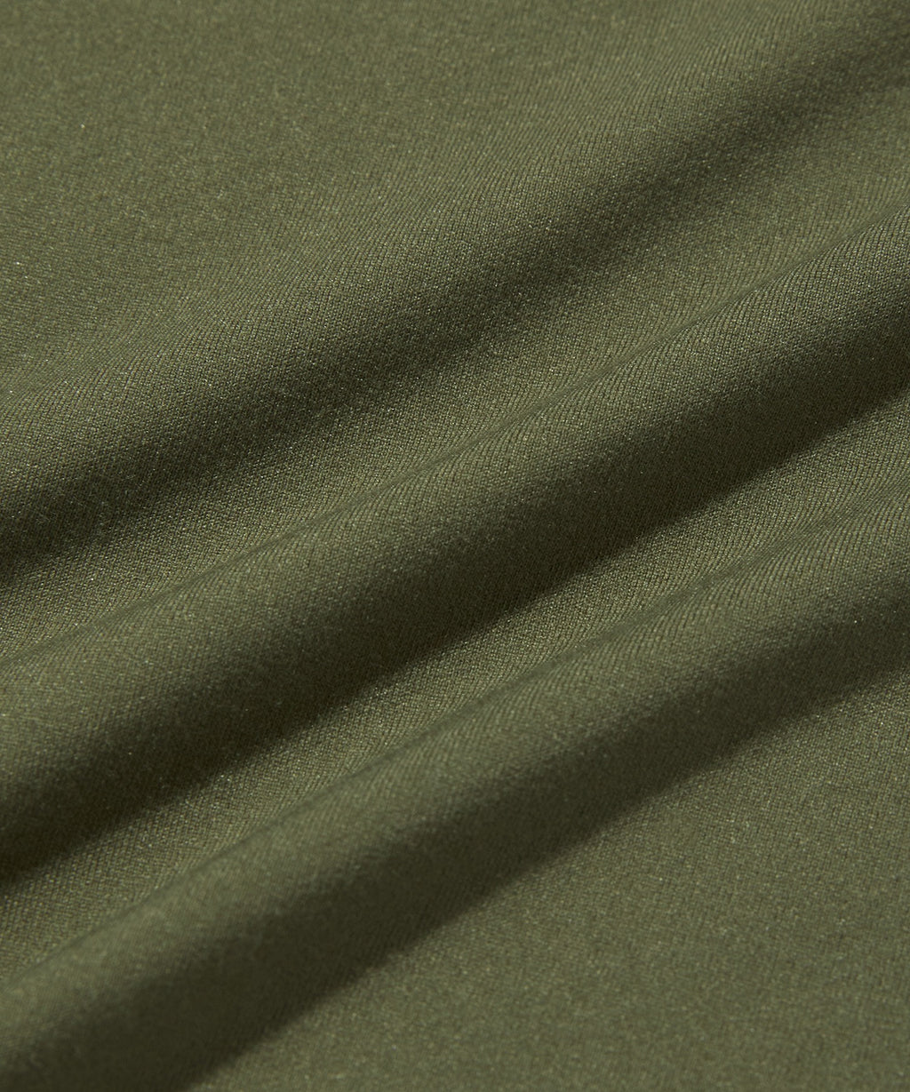 FIT JERSEY [KHAKI]