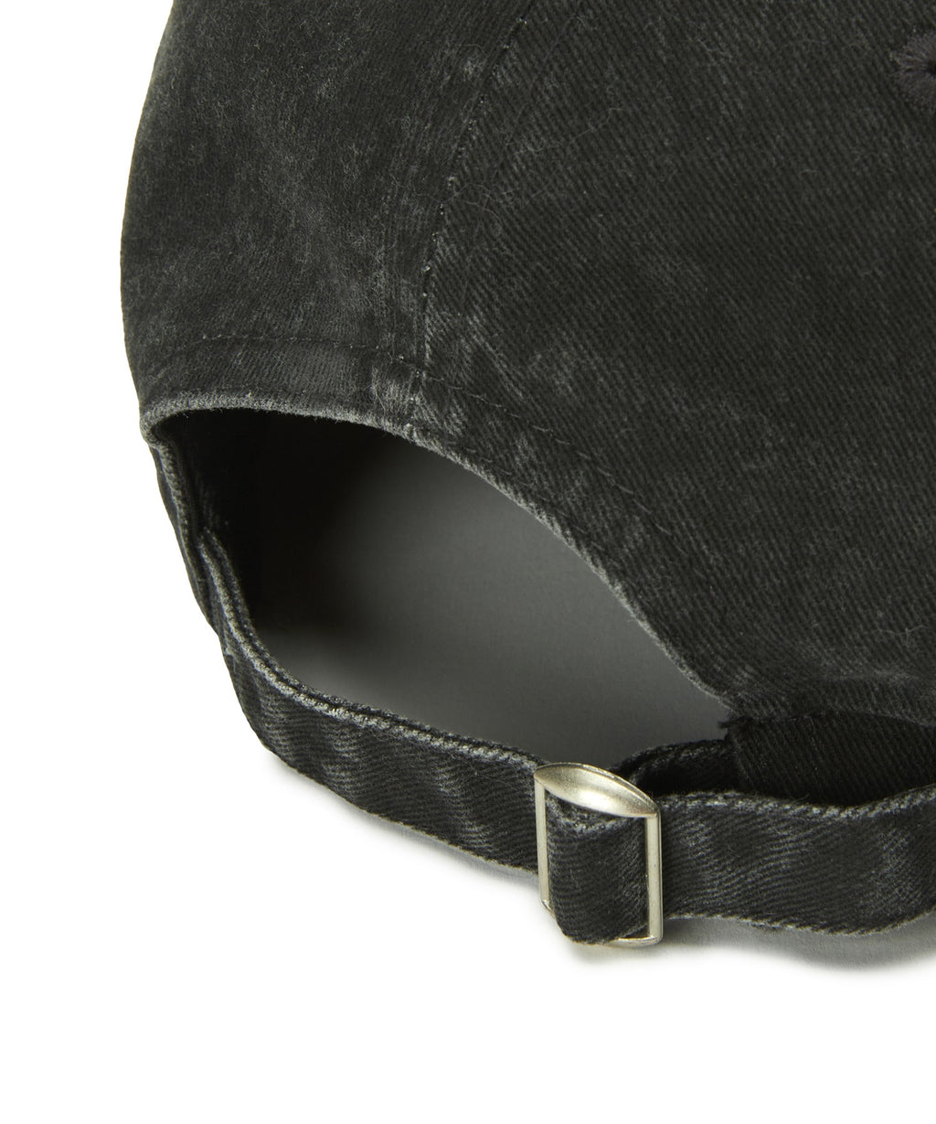 EGYPT BALL CAP [BLACK]