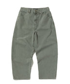 CONTOUR POCKET DENIM [WASHING GRAY]