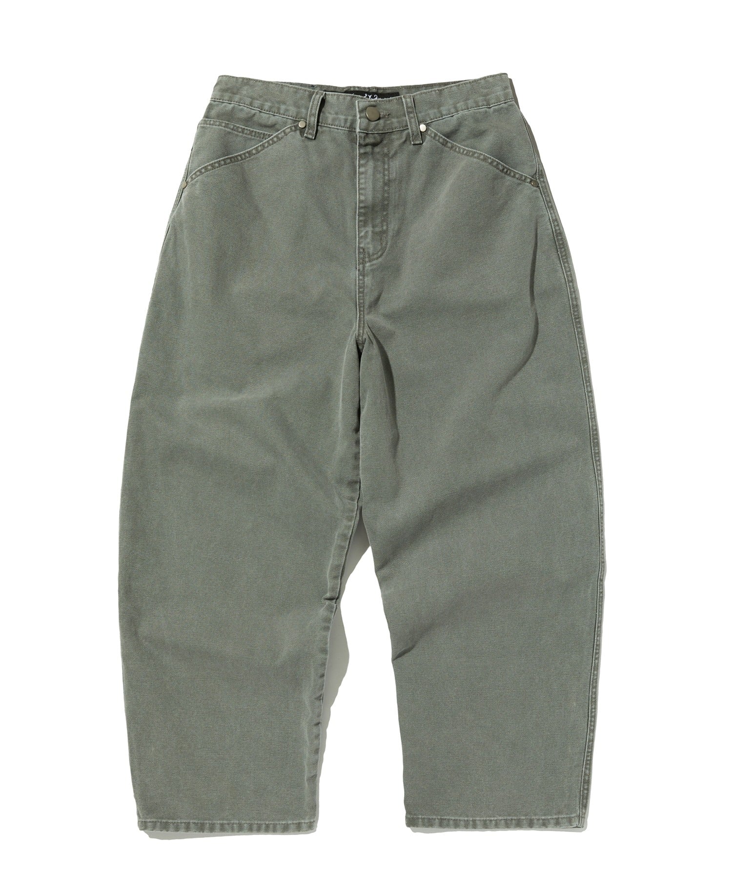 CONTOUR POCKET DENIM [WASHING GRAY]