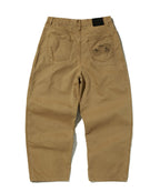 CONTOUR POCKET DENIM [BEIGE]