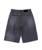 UTILITY CARGO SHORTS [NAVY]