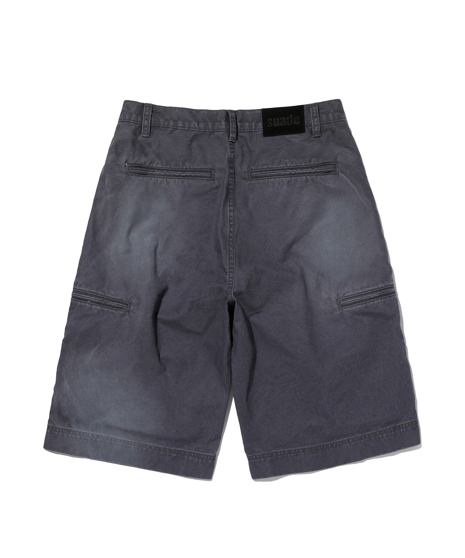 UTILITY CARGO SHORTS [NAVY]