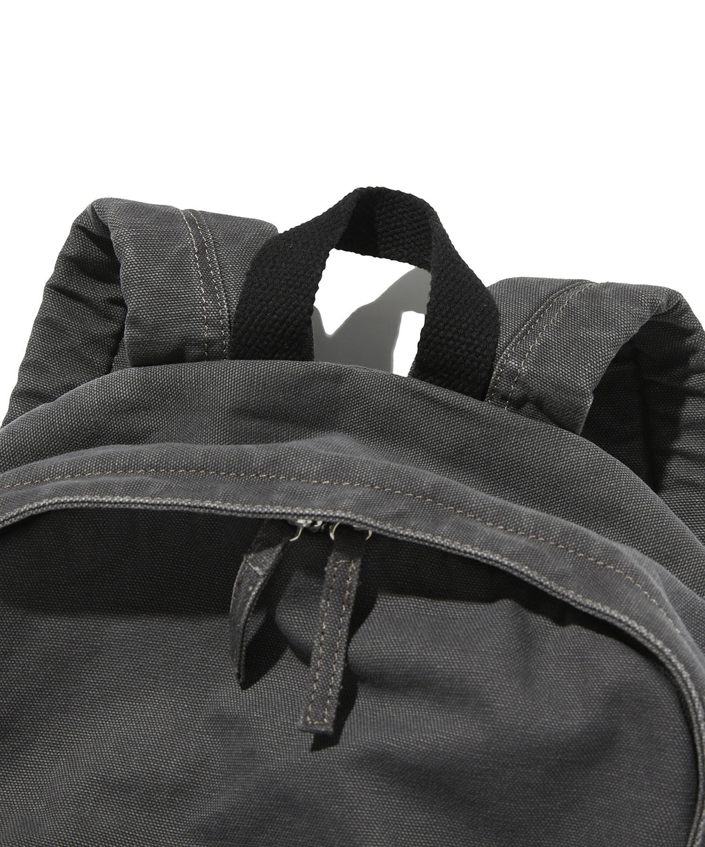 WASHED BACKPACK [CHARCOAL GRAY]