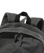 WASHED BACKPACK [CHARCOAL GRAY]