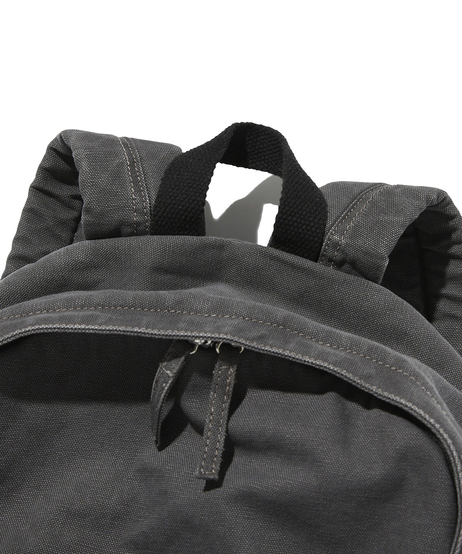 WASHED BACKPACK [CHARCOAL GRAY]