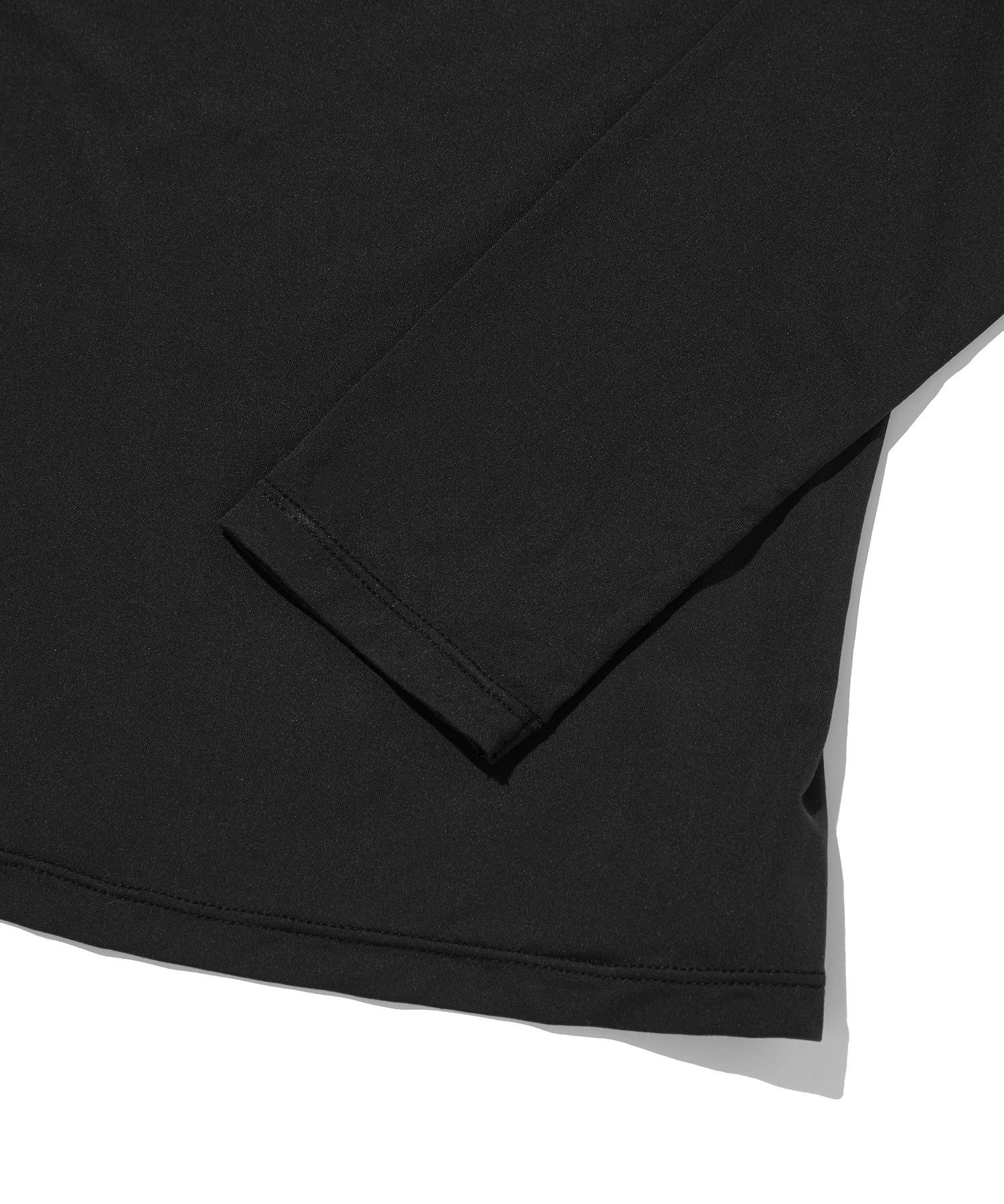 FIT JERSEY [BLACK]