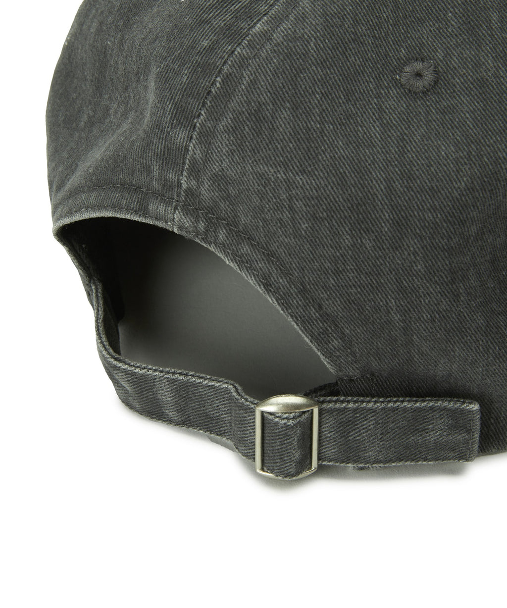 EGYPT BALL CAP [CHARCOAL GRAY]