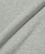 CROPPED TEE [GRAY]