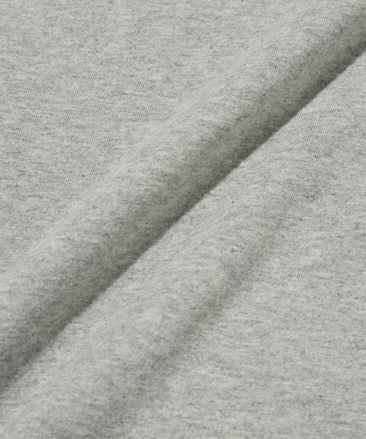 CROPPED TEE [GRAY]