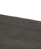 COLOR BLOCK SLEEVELESS [CHARCOAL GRAY]