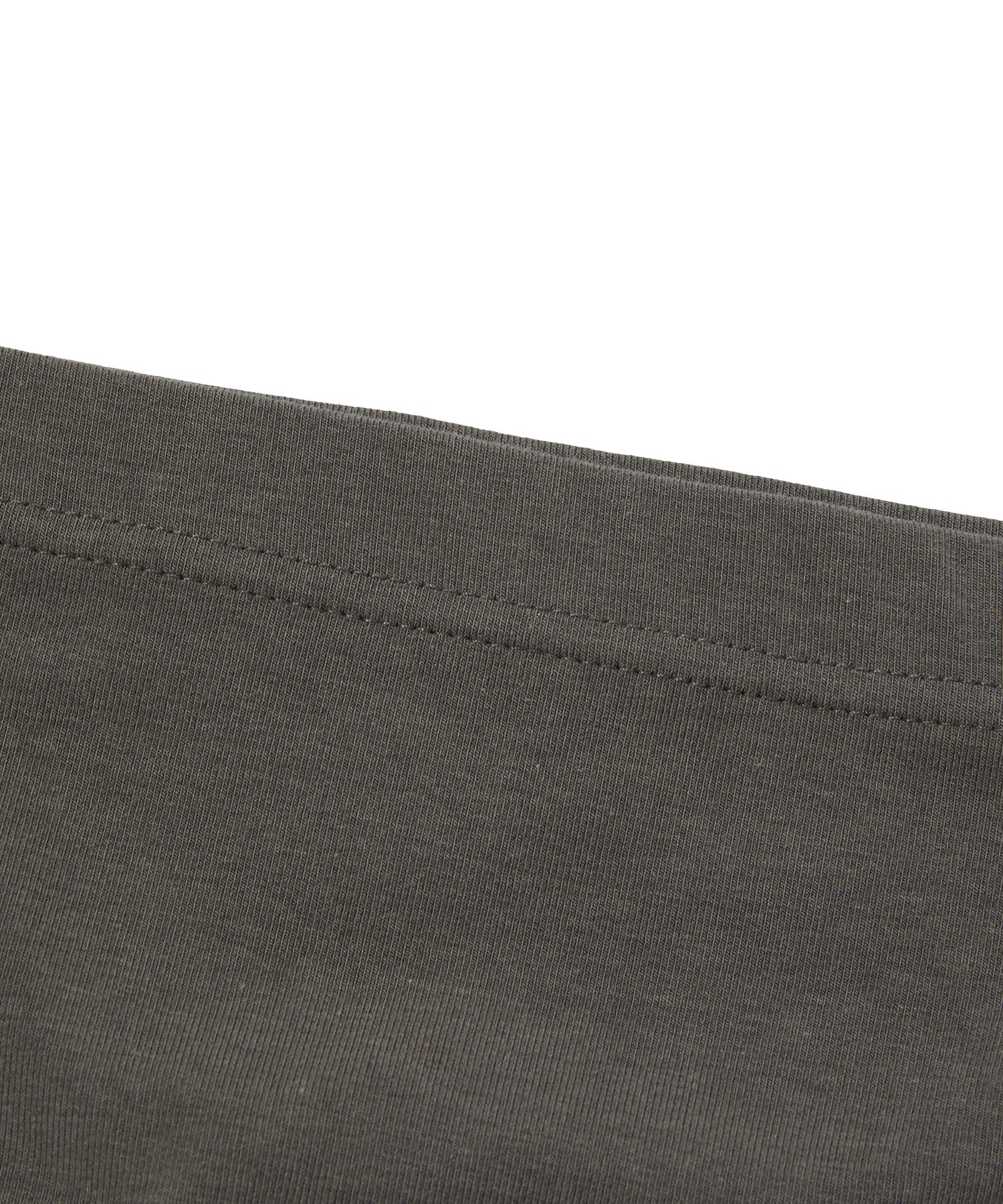 COLOR BLOCK SLEEVELESS [CHARCOAL GRAY]