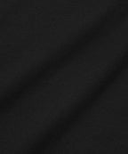 CROPPED TEE [BLACK]
