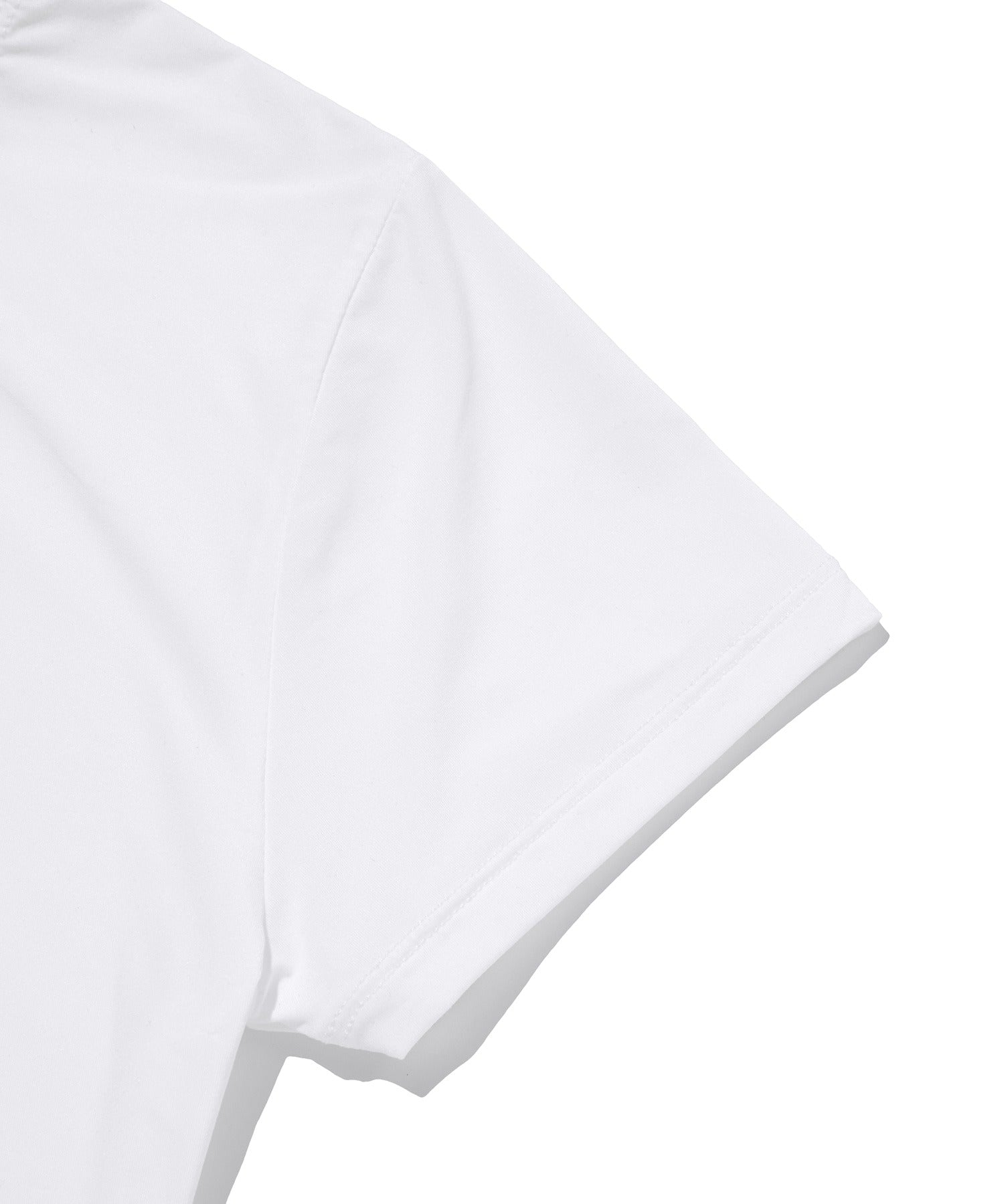 SHORT FIT JERSEY [WHITE]