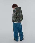CONTOUR POCKET DENIM [BLUE]