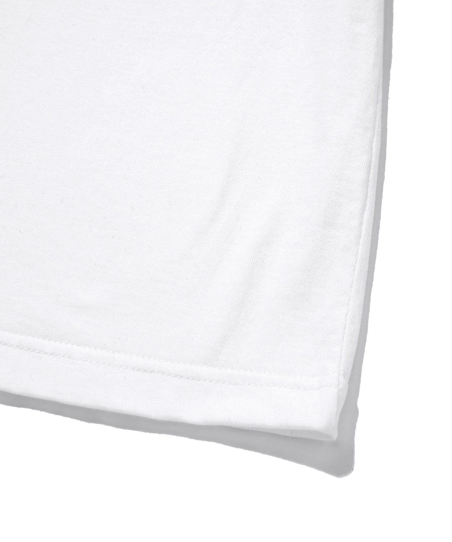 HUH!! TEE [WHITE]