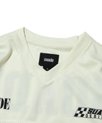 84 STAR RACING LONG SLEEVE [IVORY]