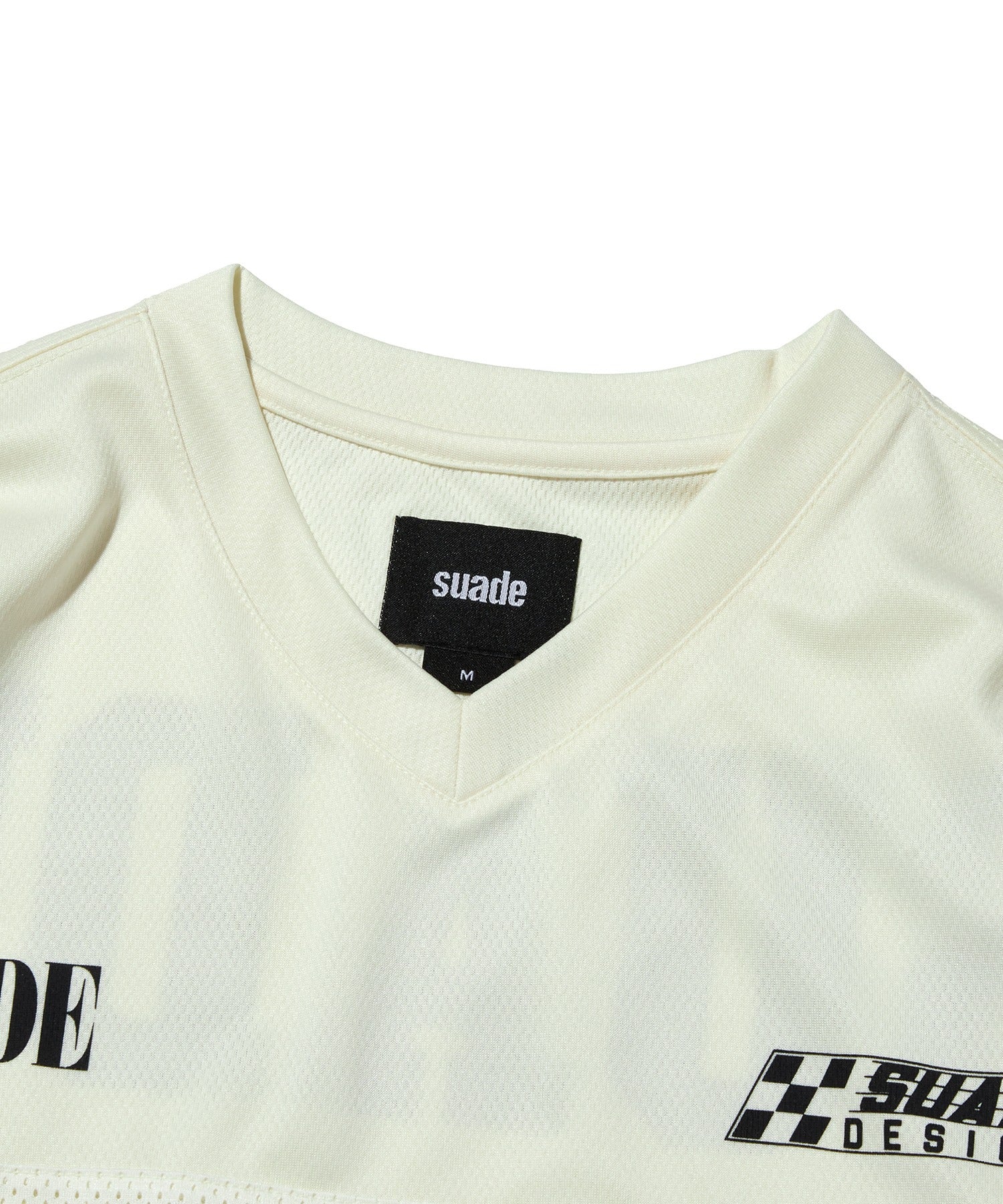 84 STAR RACING LONG SLEEVE [IVORY]