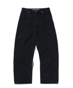 CONTOUR POCKET DENIM [BLACK]