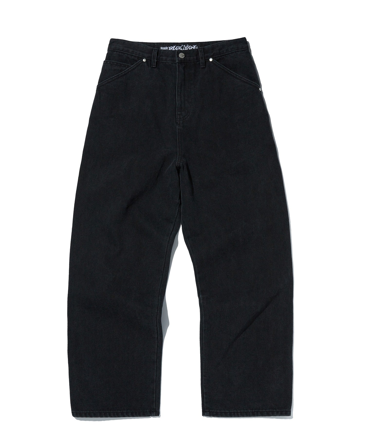CONTOUR POCKET DENIM [BLACK]